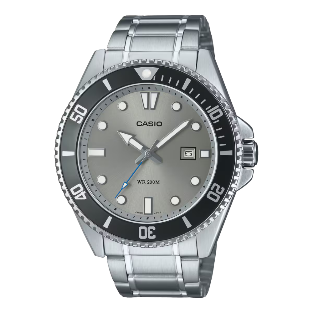 Reloj Casio Submariner MDV-107D-8AV Hombre - Análogo - Relojeando Default Title Casio Reloj Reloj Casio Submariner MDV-107D-8AV Hombre - Análogo