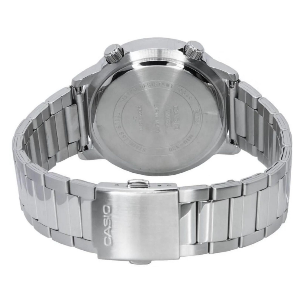 Reloj Casio MTD-135D-1AV Hombre - Análogo