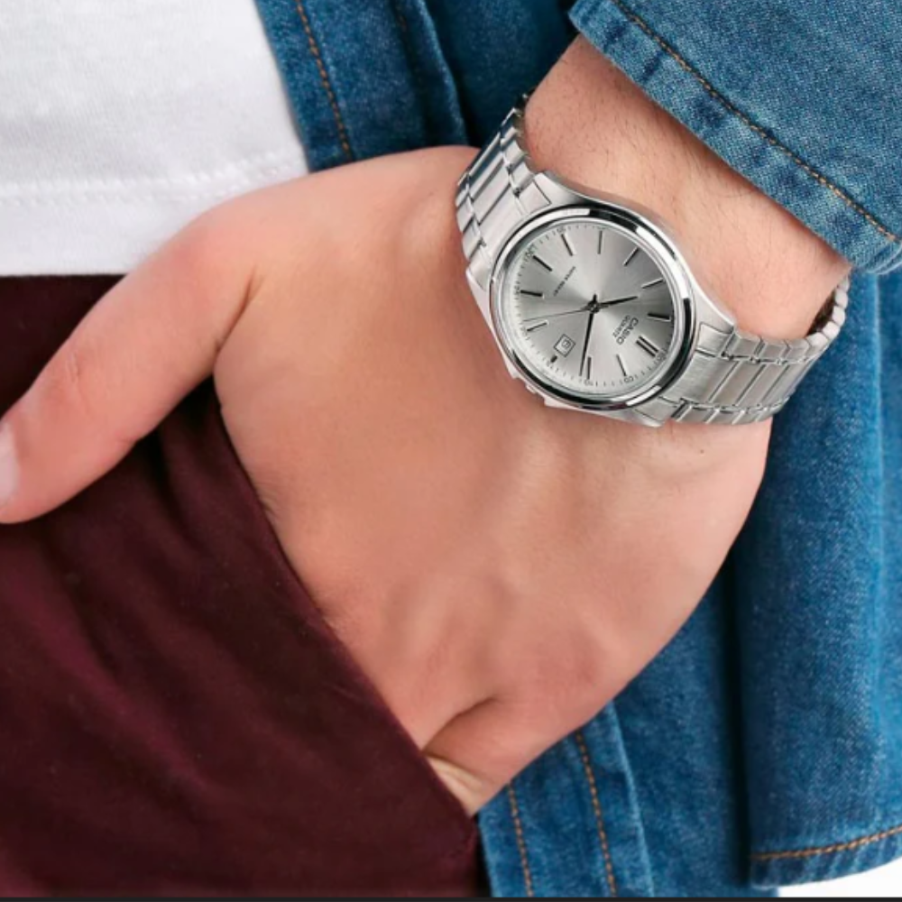 Reloj Casio MTP-1183A-7A Hombre - Análogo - Relojeando Default Title Casio Reloj Reloj Casio MTP-1183A-7A Hombre - Análogo