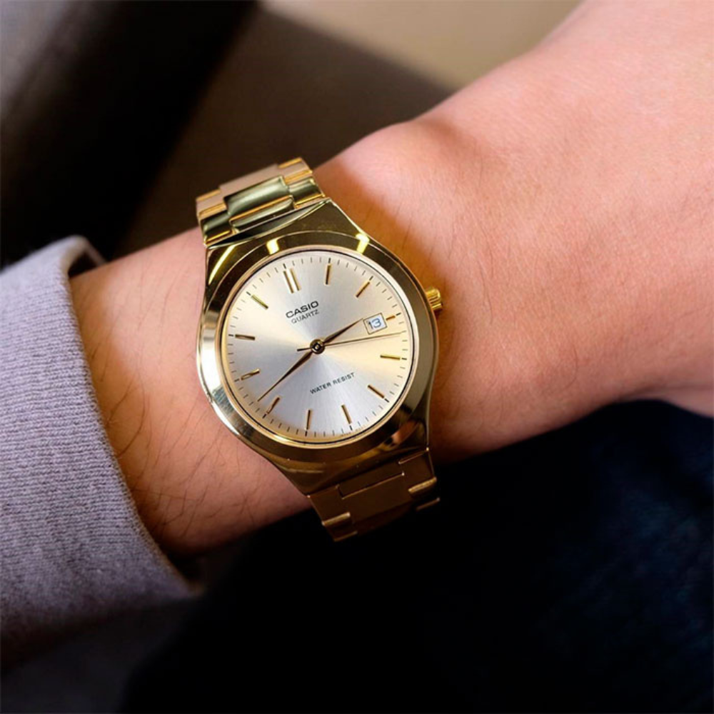 Reloj Casio MTP-1170N-9A Hombre - Análogo - Relojeando Default Title Casio Reloj Reloj Casio MTP-1170N-9A Hombre - Análogo