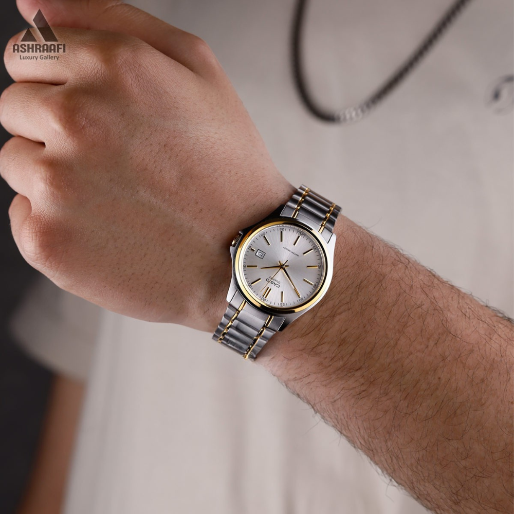 Reloj Casio MTP-1183G-7A Hombre - Análogo - Relojeando Default Title Casio Reloj Reloj Casio MTP-1183G-7A Hombre - Análogo