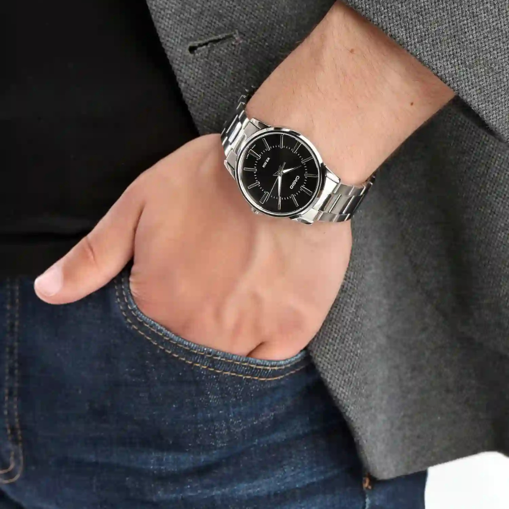 Reloj Casio MTP-1303D-1AV Hombre - Análogo - Relojeando Default Title Casio Reloj Reloj Casio MTP-1303D-1AV Hombre - Análogo