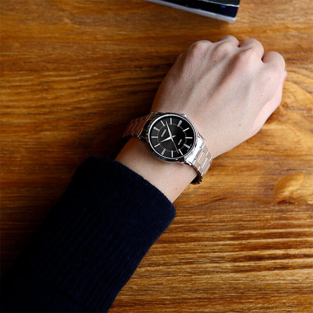 Reloj Casio MTP-1303D-1AV Hombre - Análogo - Relojeando Default Title Casio Reloj Reloj Casio MTP-1303D-1AV Hombre - Análogo