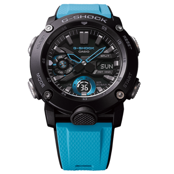 Reloj G-Shock GA-2200-2ADR Hombre - Análogo Digital