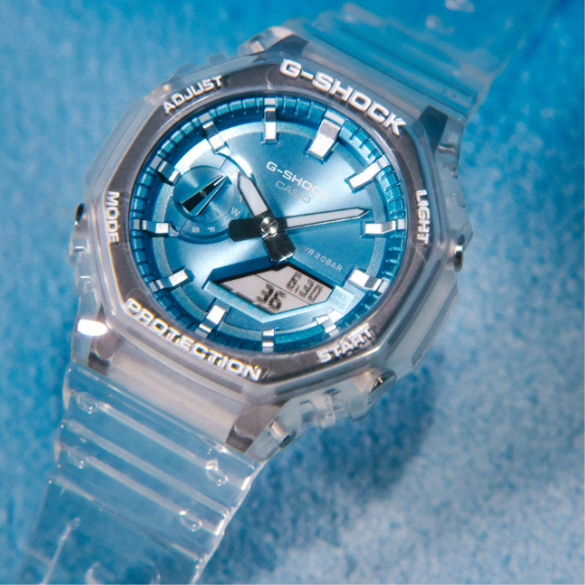 Reloj G-Shock GA-2100BM-7A2 Unisex - Análogo Digital