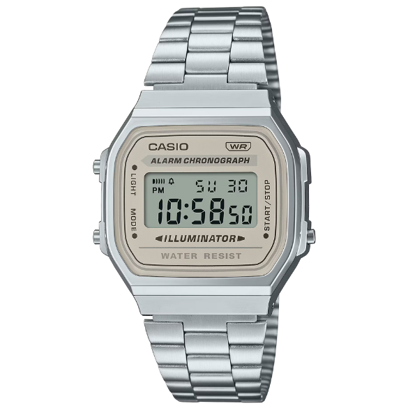 Reloj Casio Vintage A168WA-8AY Unisex - Digital - Relojeando Default Title Casio Reloj Reloj Casio Vintage A168WA-8AY Unisex - Digital