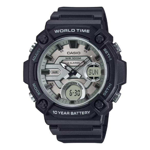 Reloj Casio AEQ-120W-7AV Hombre - Análogo Digital - Relojeando Default Title Casio Reloj Reloj Casio AEQ-120W-7AV Hombre - Análogo Digital
