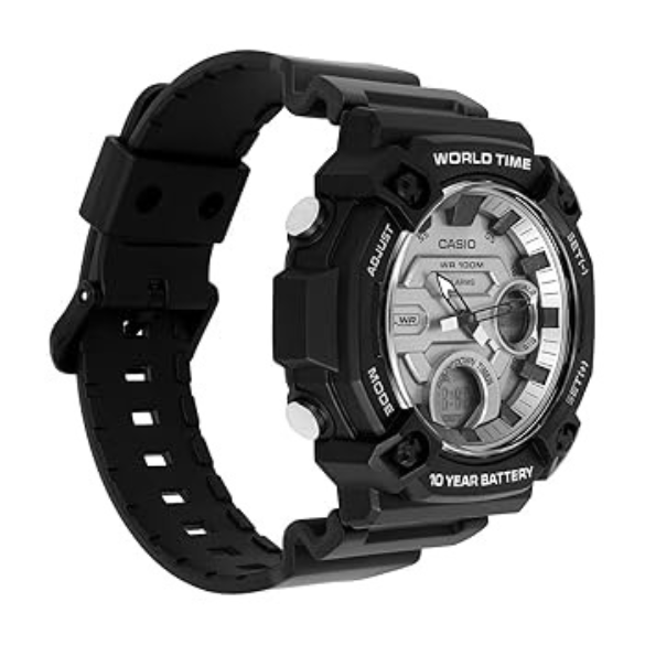 Reloj Casio AEQ-120W-7AV Hombre - Análogo Digital - Relojeando Default Title Casio Reloj Reloj Casio AEQ-120W-7AV Hombre - Análogo Digital