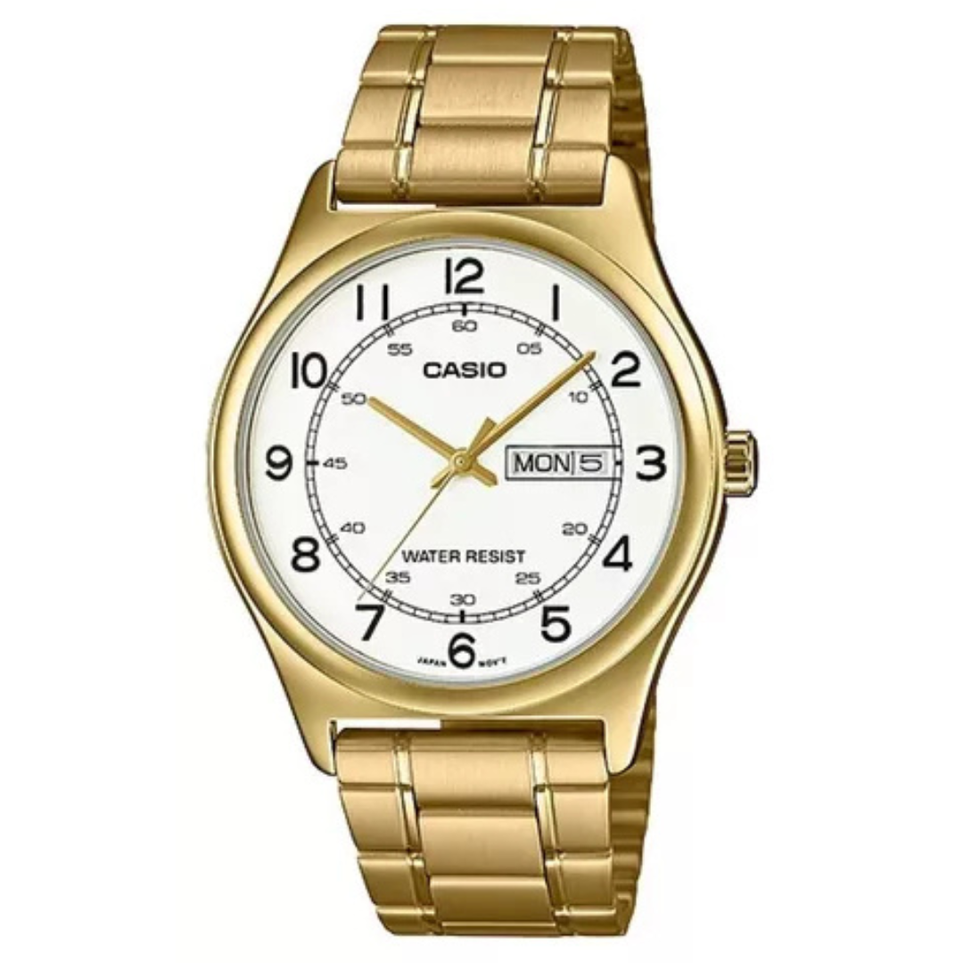 Reloj Casio MTP-V006G-7B Hombre - Análogo - Relojeando Default Title Casio Reloj Reloj Casio MTP-V006G-7B Hombre - Análogo
