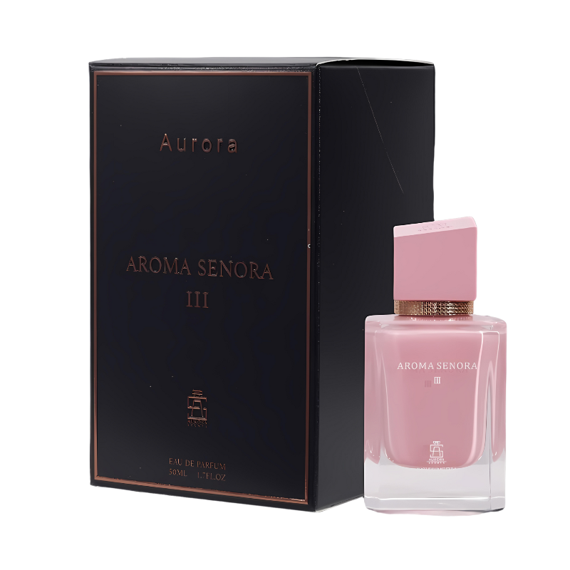 Aurora Scents Aroma Senora III edp 50ml Mujer - Aurora Scents - Default Title - Perfumisimo