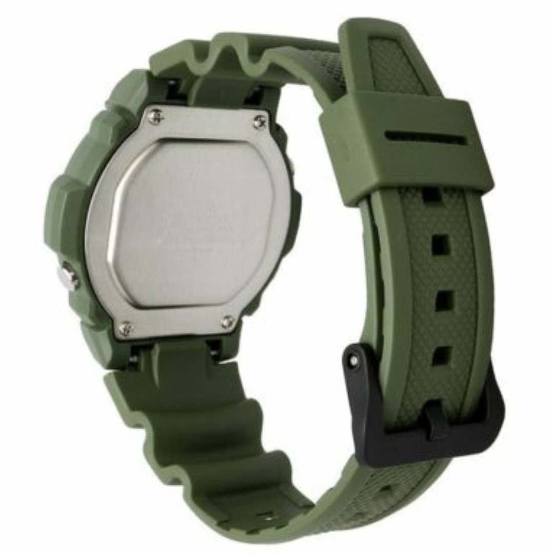 Reloj Casio W-219HC-3BV Unisex - Digital