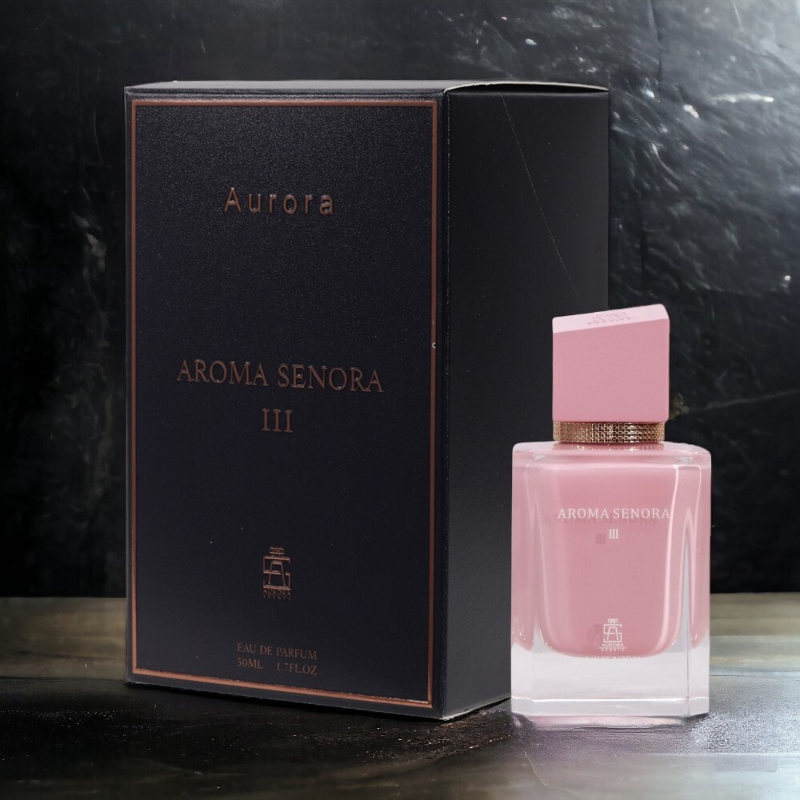 Aurora Scents Aroma Senora III edp 50ml Mujer - Aurora Scents - Default Title - Perfumisimo