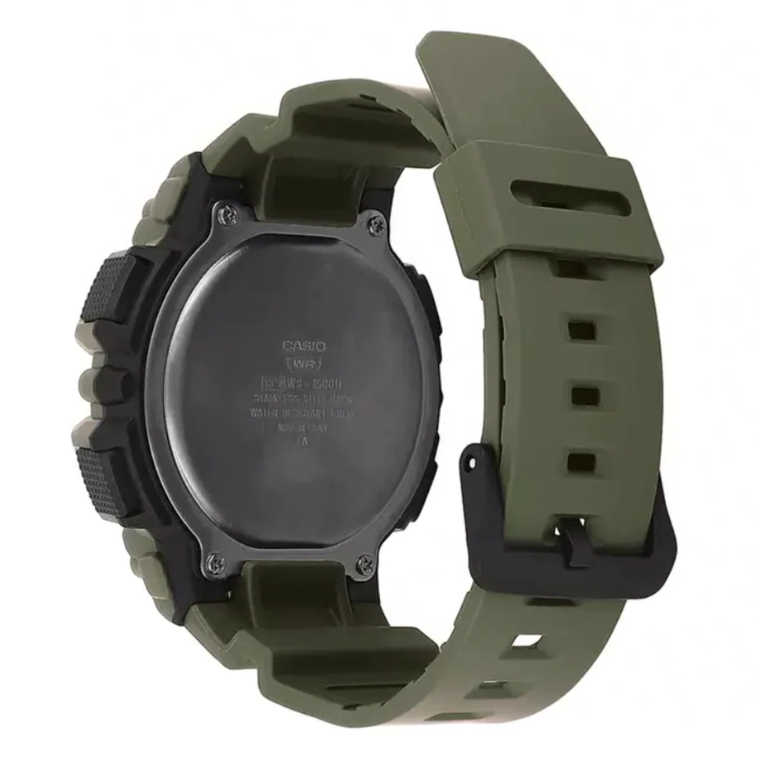 Reloj Casio WS-1500H-3BV Hombre - Digital - Relojeando Default Title Casio Reloj Reloj Casio WS-1500H-3BV Hombre - Digital