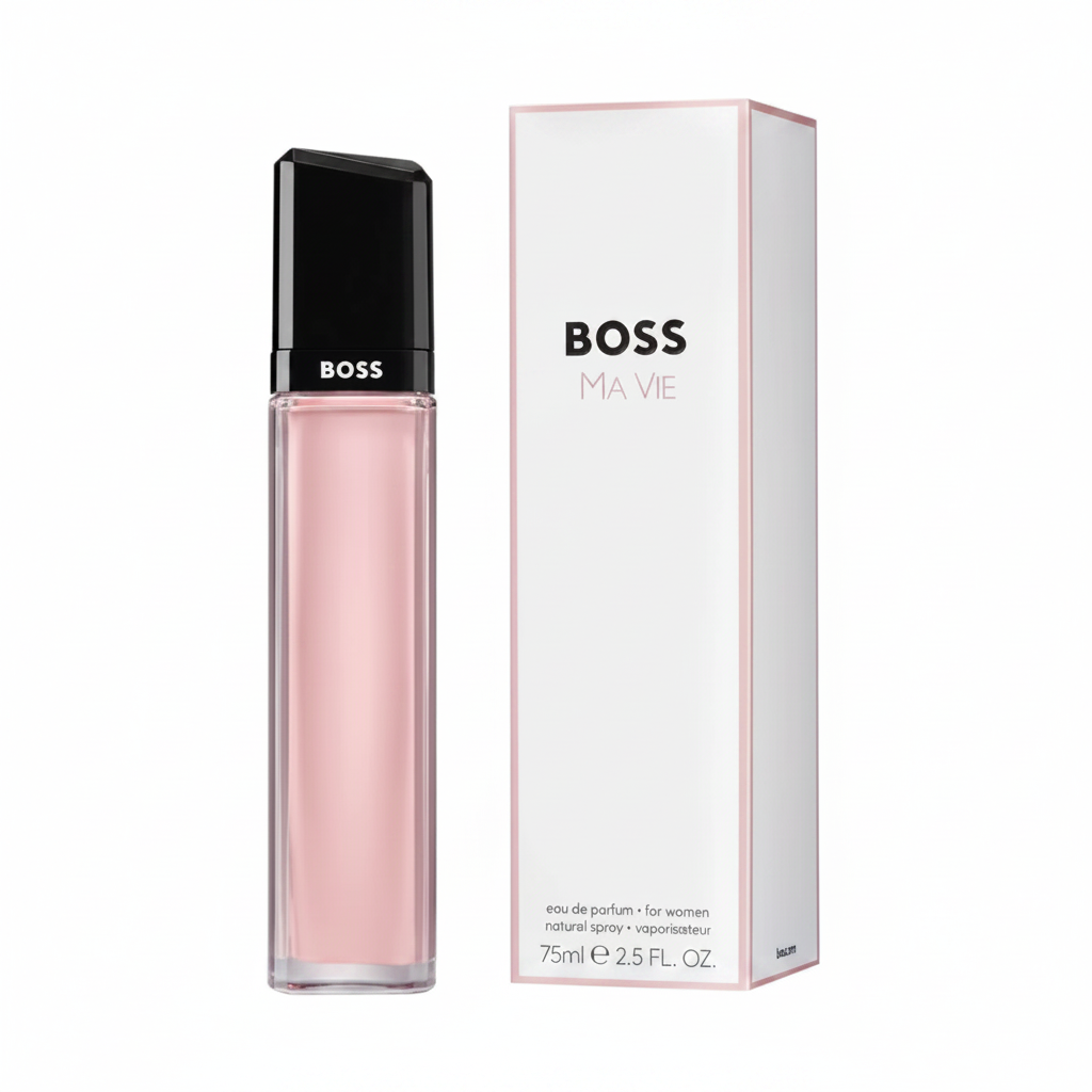 Hugo Boss Ma Vie Edp 75ml Mujer