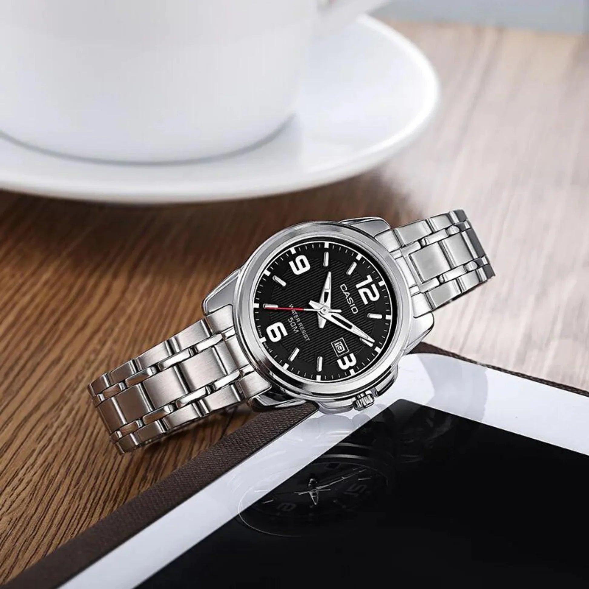 Reloj Casio LTP-1314D-1AV Mujer - Análogo