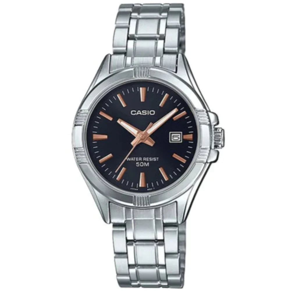 Reloj Casio LTP-1308D-1A2V Mujer - Análogo - Relojeando Casio Reloj Reloj Casio LTP-1308D-1A2V Mujer - Análogo