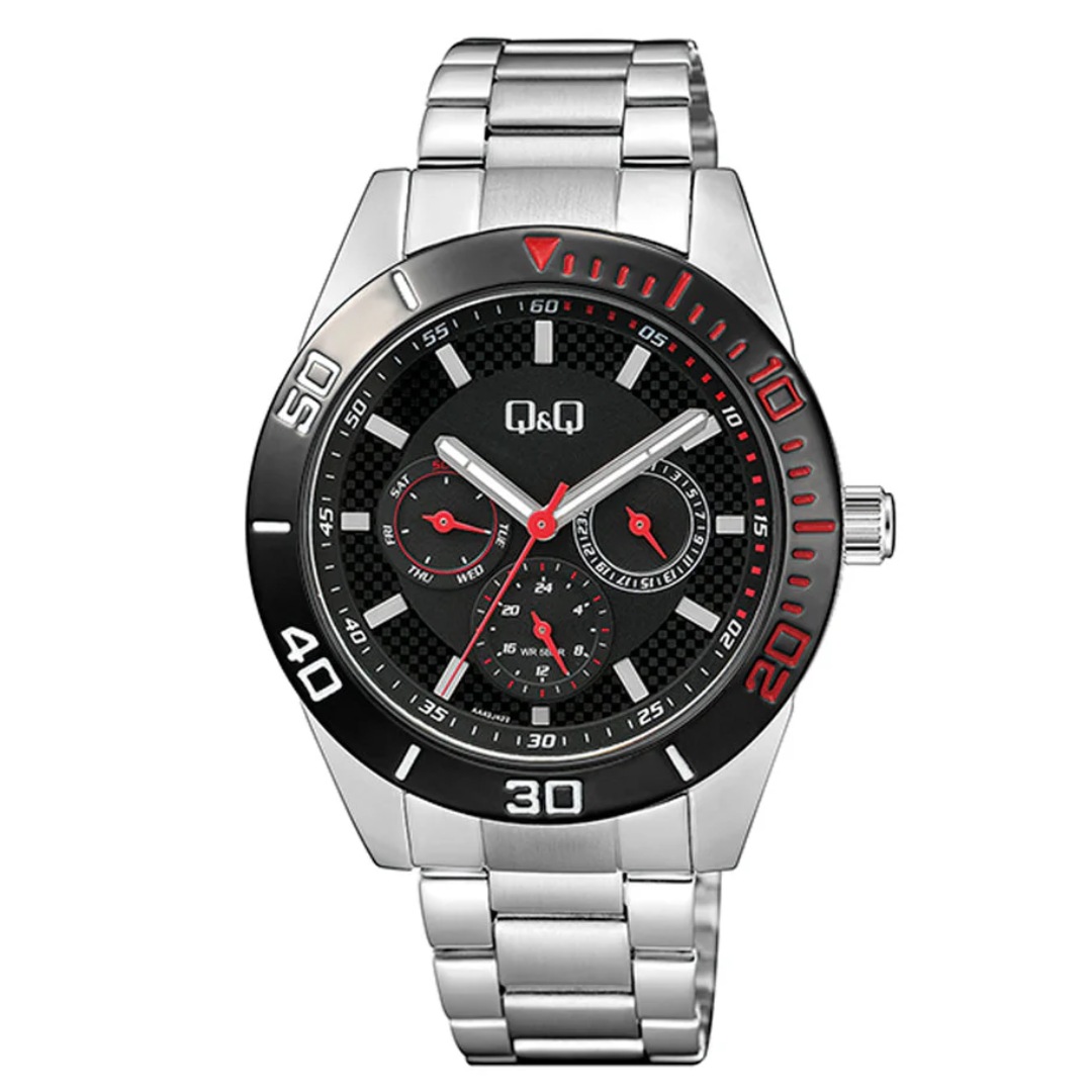 Reloj Q&Q AA42J422Y Hombre - Análogo
