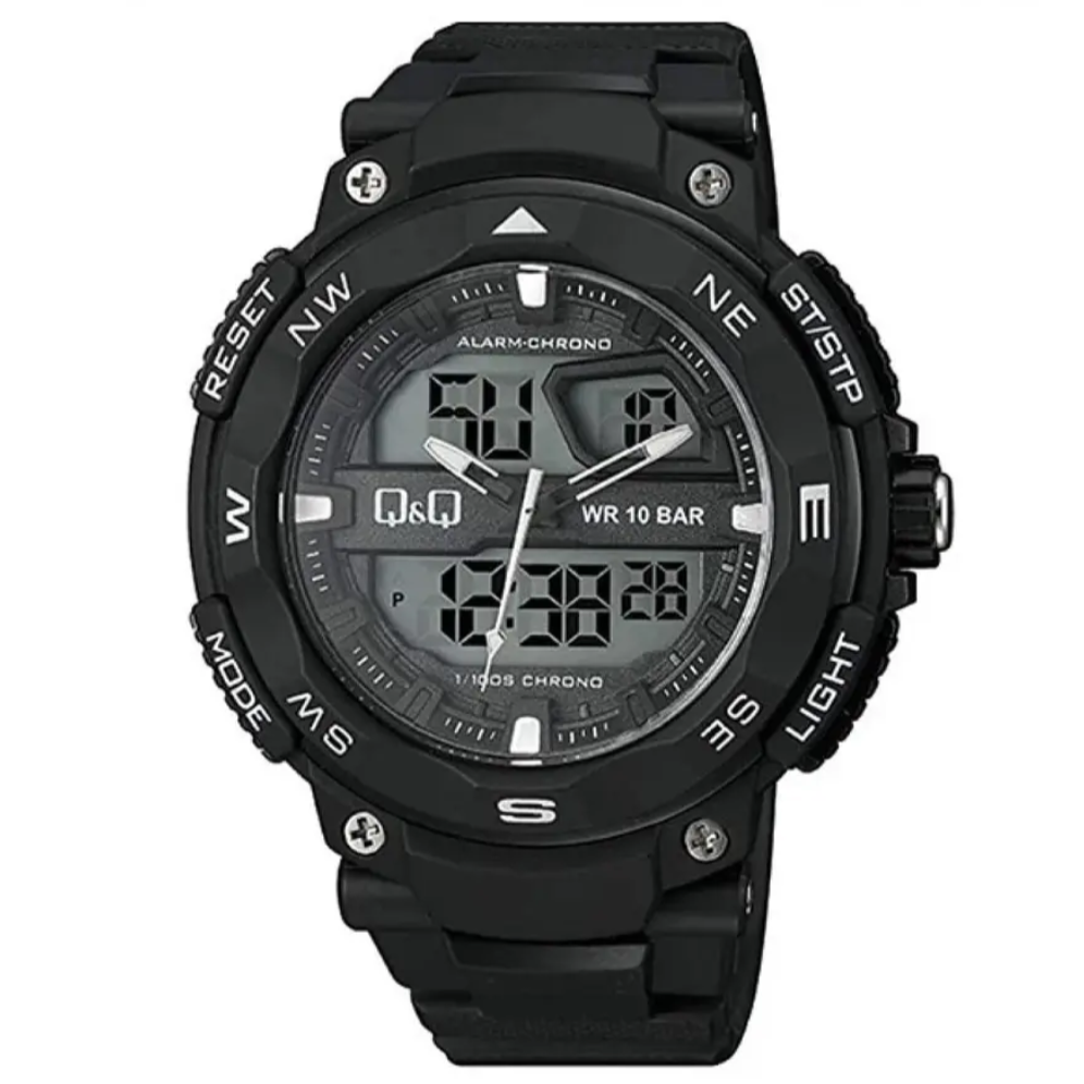 Reloj Q&Q GW85J005Y Hombre - Análogo Digital