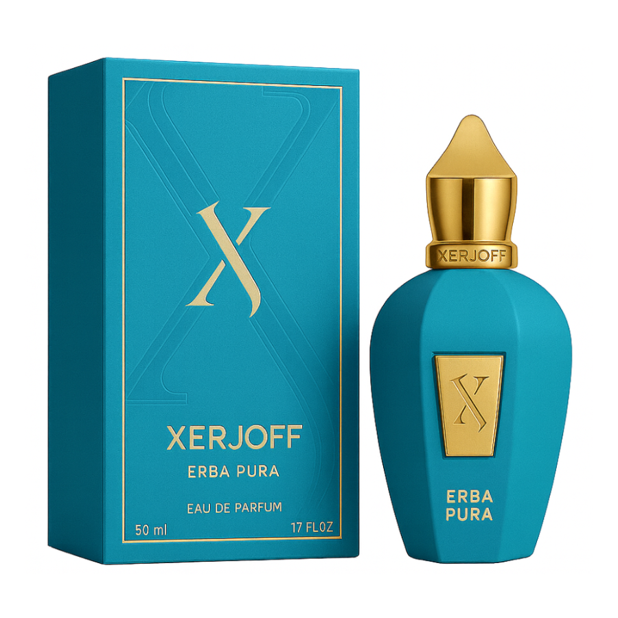 Xerjoff Erba Pura 50ml Edp Unisex