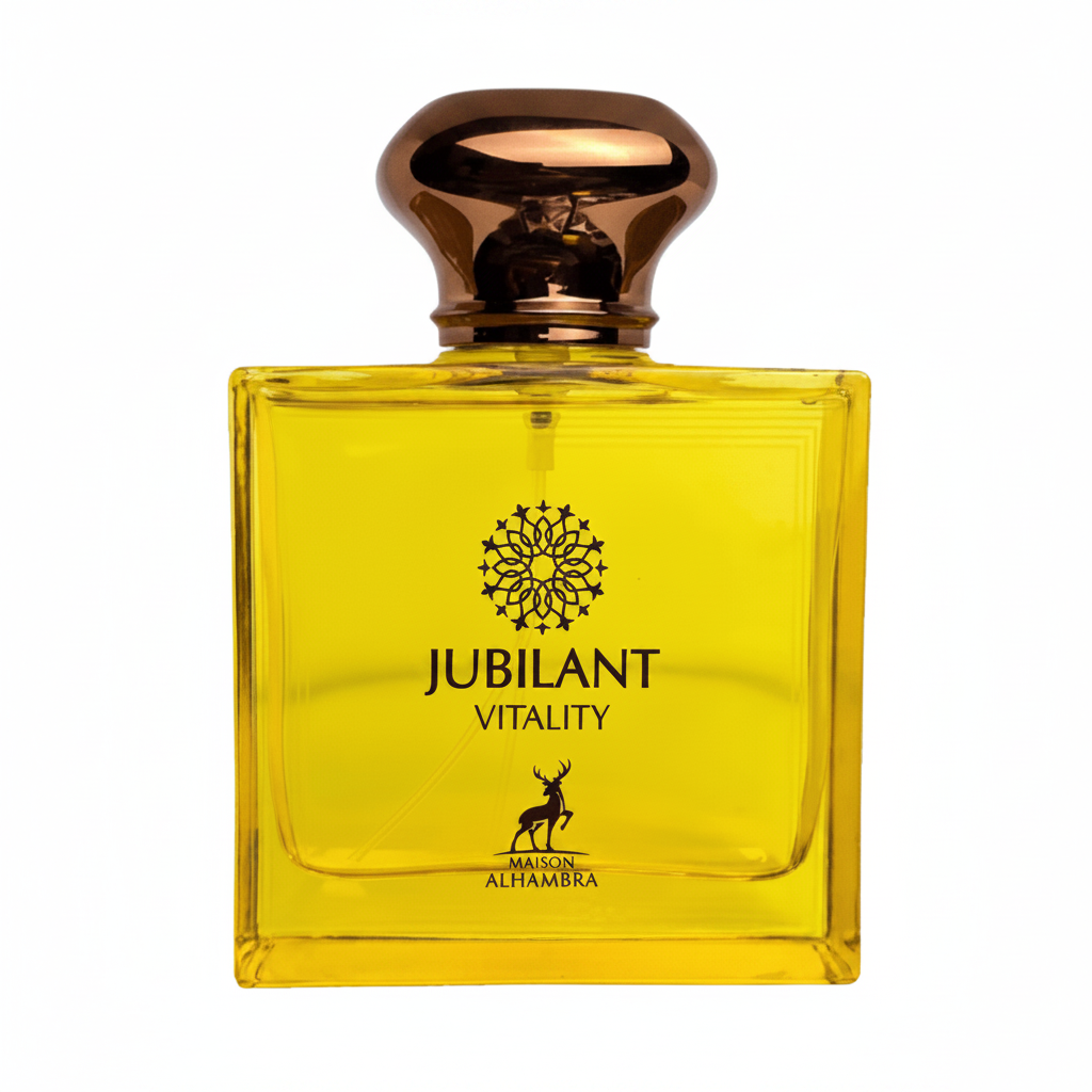 Maison Alhambra Jubilant Vitality Edp 100Ml Hombre (Versace Eros Energy)_