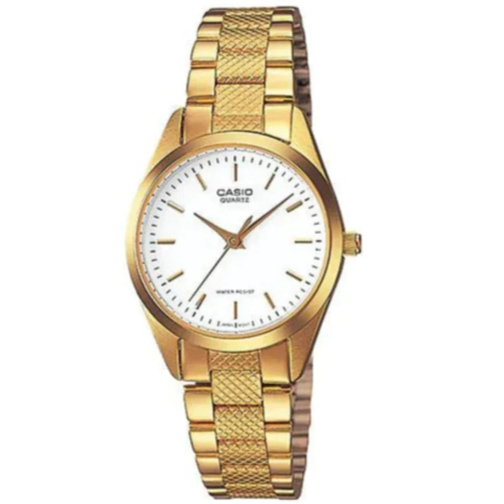 Reloj Casio LTP-1274G-7A Mujer - Análogo