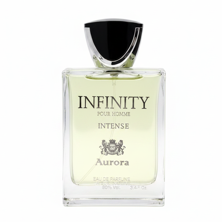 Aurora Scents Infinity Intense Pour Homme edp 100ml Hombre - Aurora Scents - Default Title - Perfumisimo