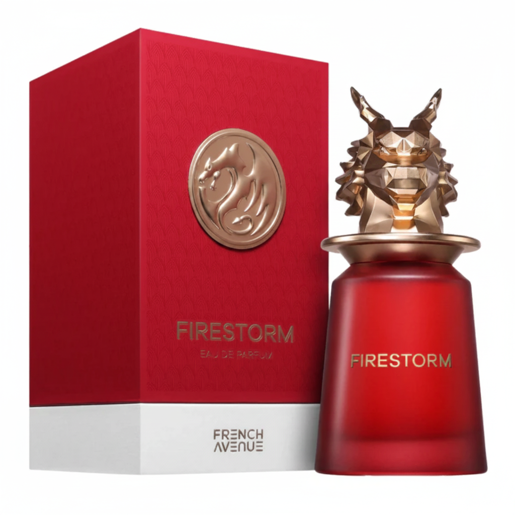 French Avenue Firestorm Extrait EDP 100ml Unisex_