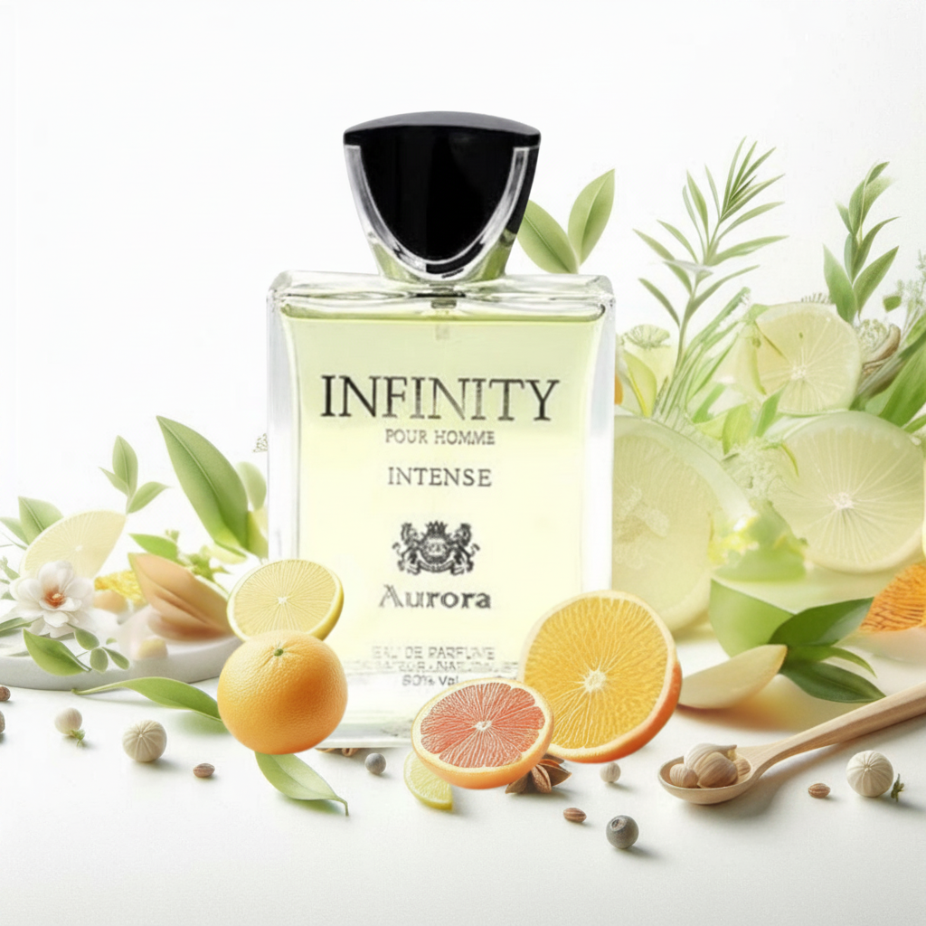 Aurora Scents Infinity Intense Pour Homme edp 100ml Hombre - Aurora Scents - Default Title - Perfumisimo