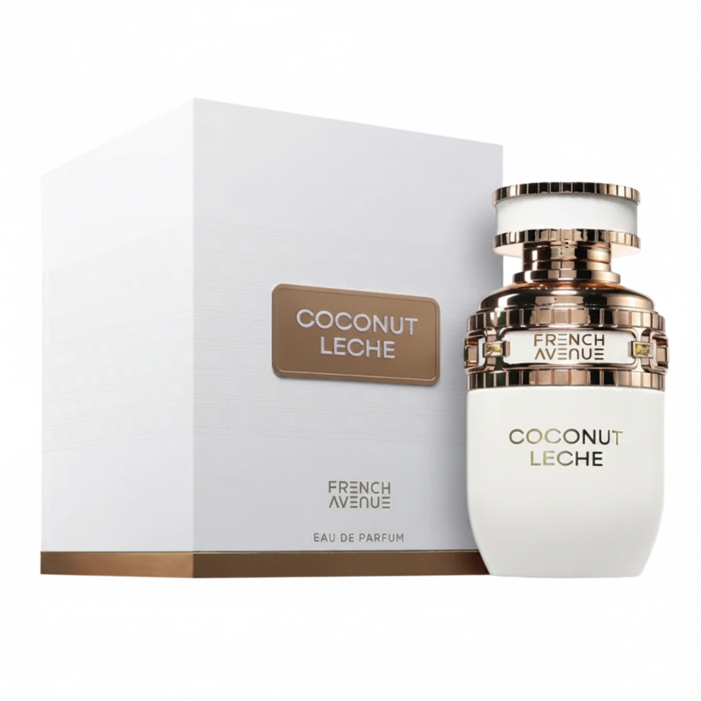 French Avenue Coconut Leche 80ml Edp Mujer_
