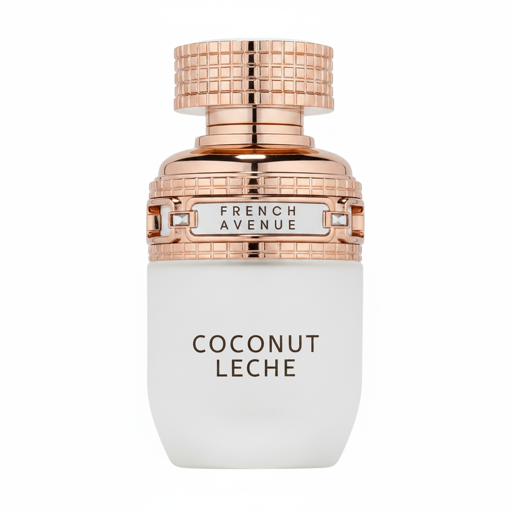 French Avenue Coconut Leche 80ml Edp Mujer_