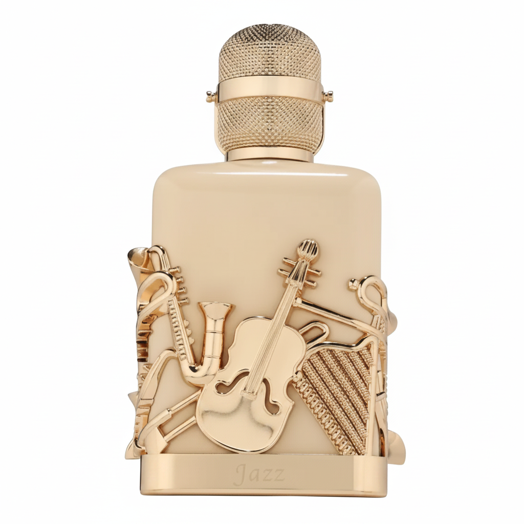Fragrance World Notes Jazz Edp 100ml Unisex (Goldfield & Banks Australia Silky Woods)_