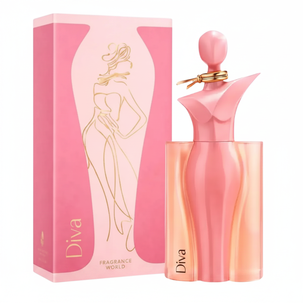Fragrance World Diva 100ml edp Mujer_