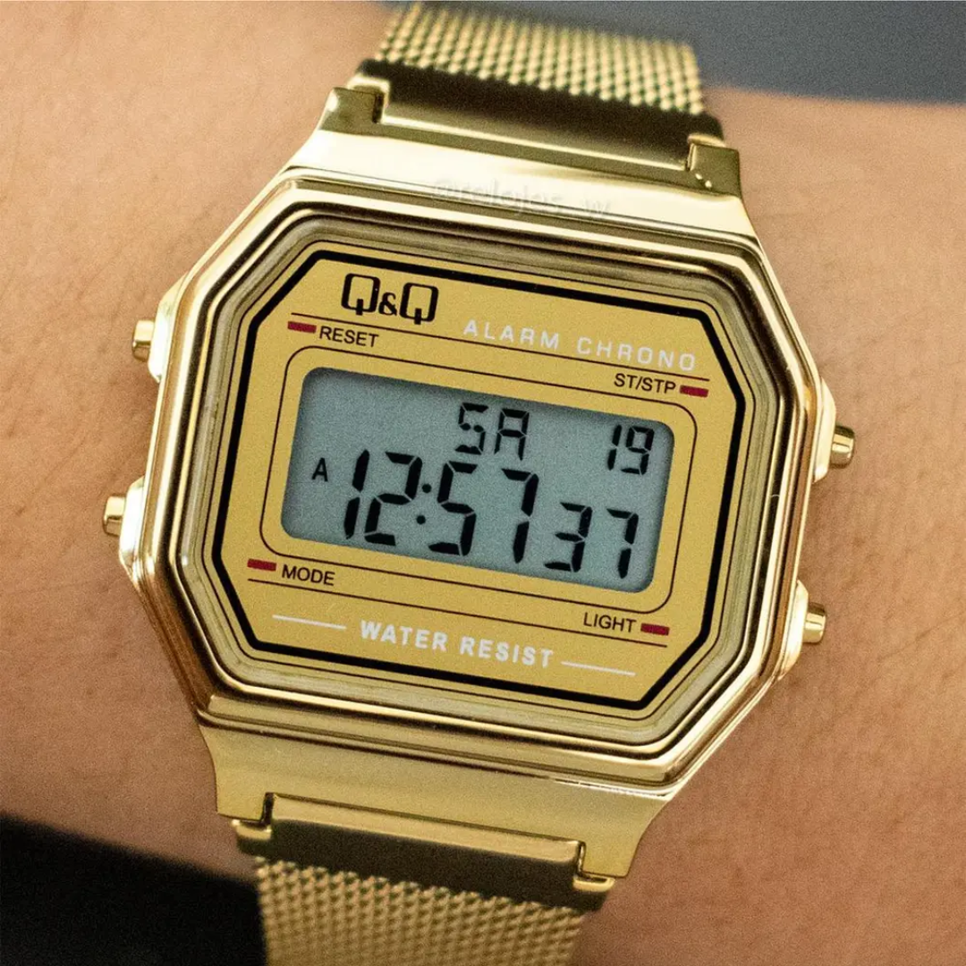 Reloj Q&Q M173J026Y Unisex - Digital
