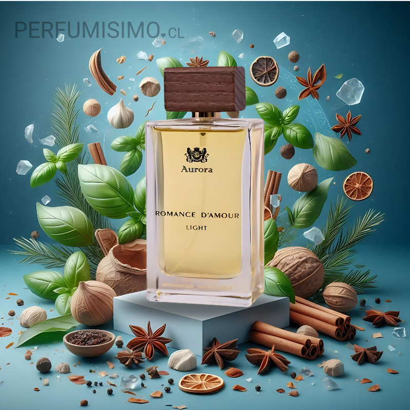 Aurora Scents Romance D Amour Light edp 100ml Unisex - Aurora Scents - Default Title - Perfumisimo