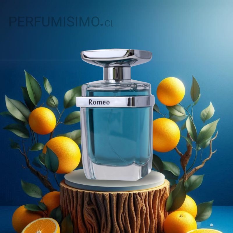 Aurora Scents Romeo edp 100ml Hombre - Aurora Scents - Default Title - Perfumisimo
