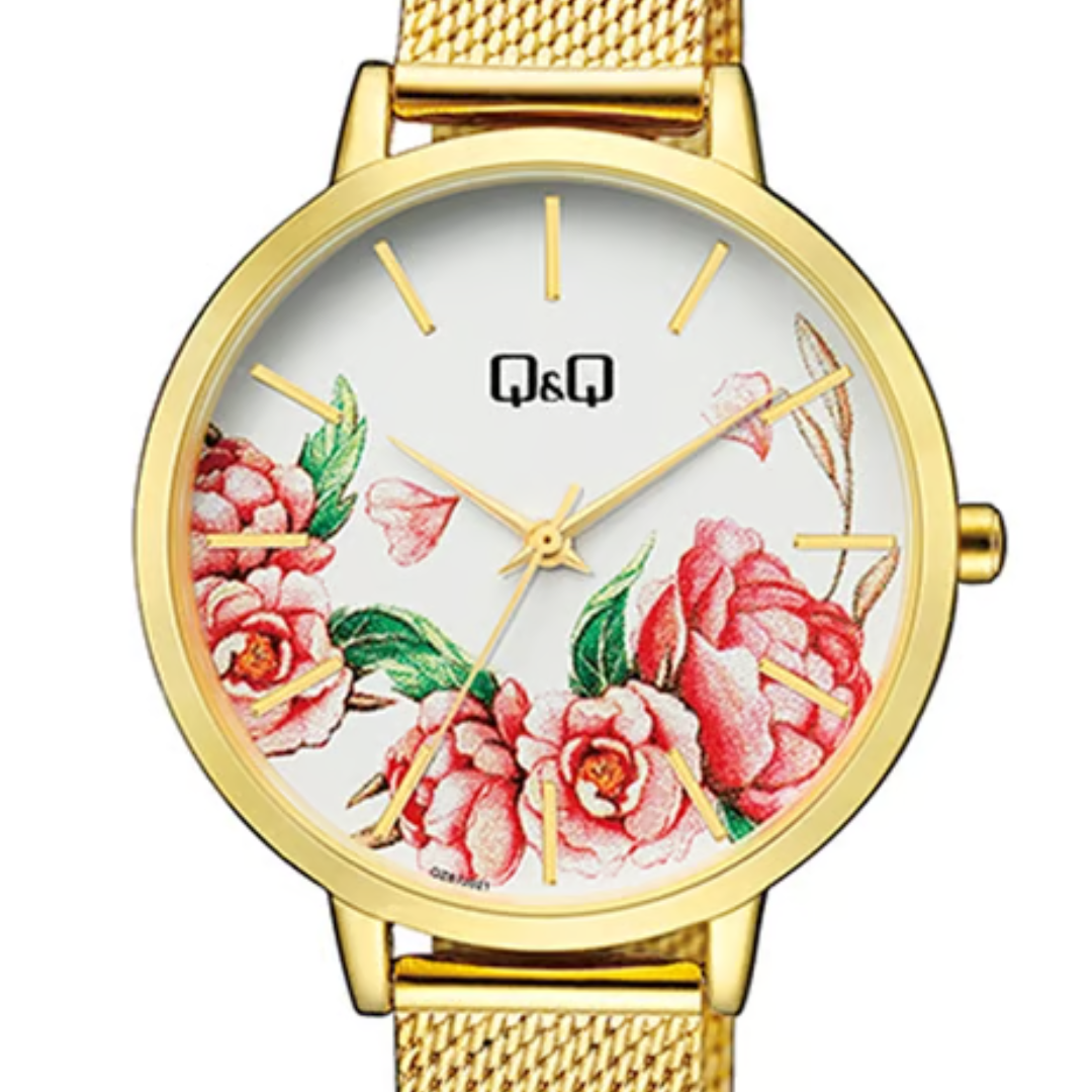 Reloj Q&Q QZ67J021Y Mujer - Análogo
