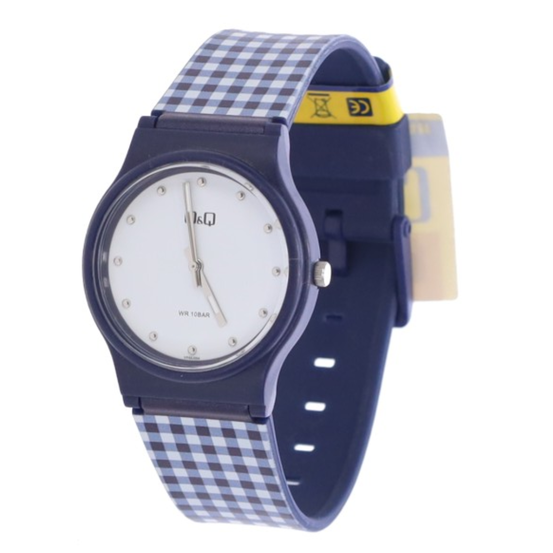 Reloj Q&Q VP46J054Y Unisex - Análogo