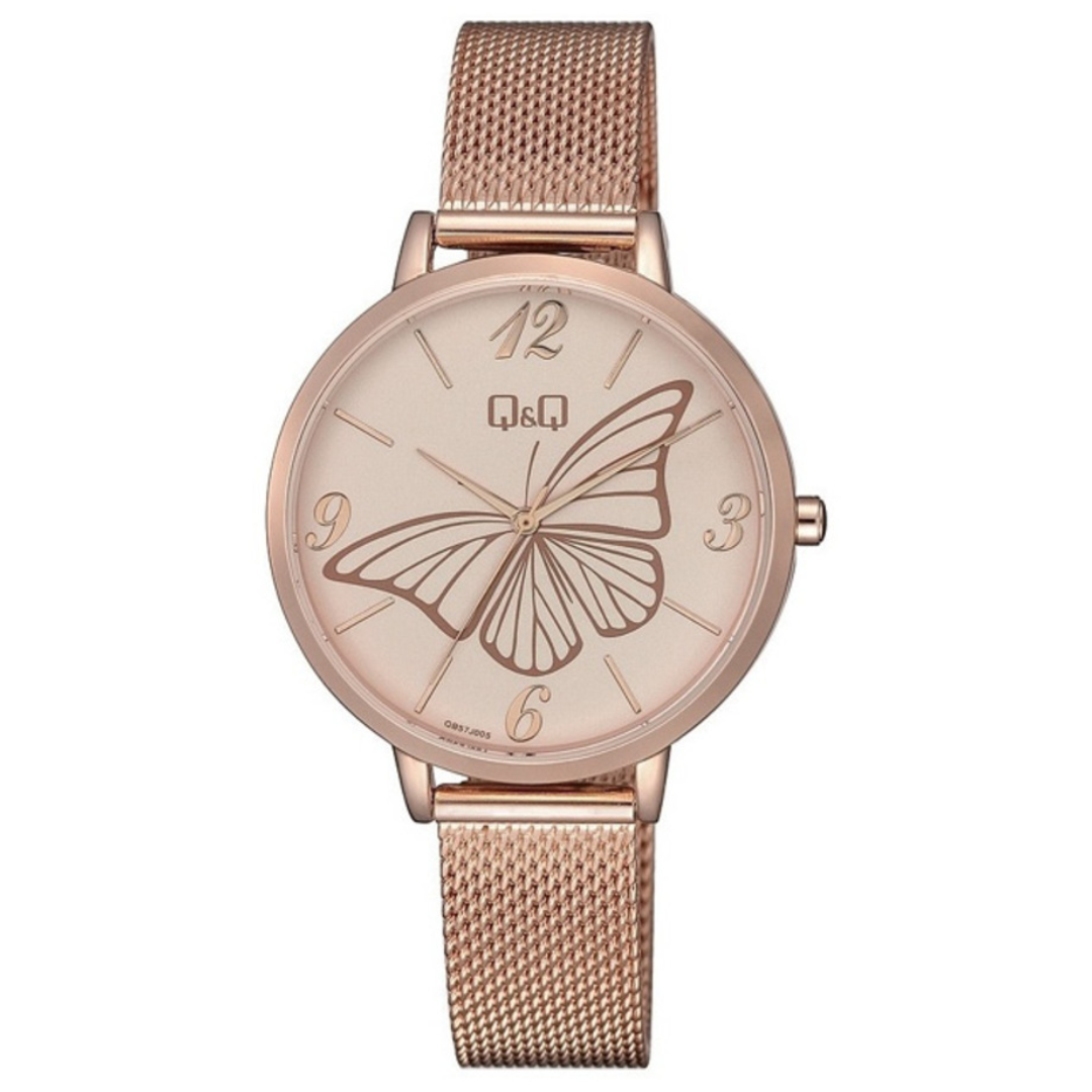 Reloj Q&Q QB57J005Y Mujer - Análogo