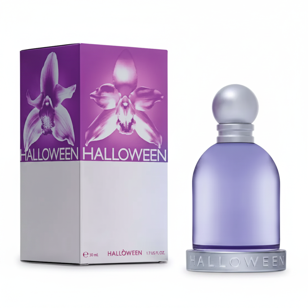 Jesus del Pozo Halloween 50ml Edt Mujer