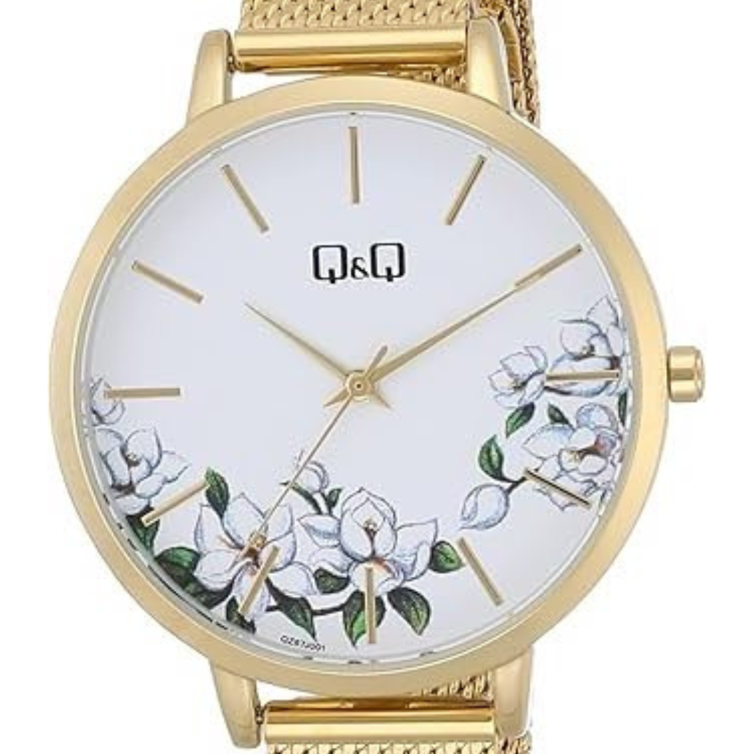Reloj Q&Q QZ67J001Y Mujer - Análogo