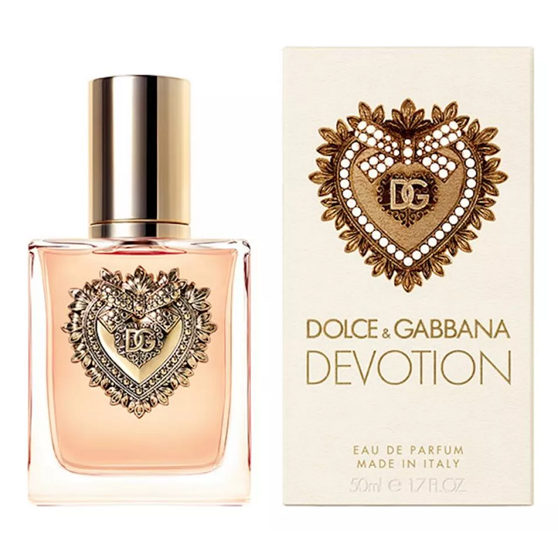 Dolce And Gabbana Devotion edp 50ml Mujer