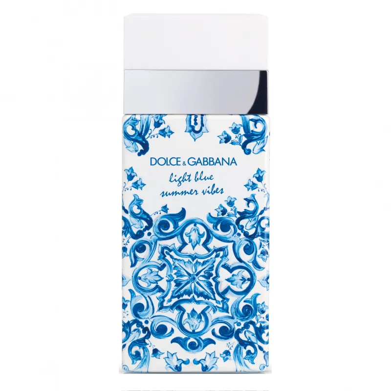 Dolce And Gabbana Light Blue Summer Vibes edt 100ml Mujer - Dolce & Gabbana - Default Title - Perfumisimo