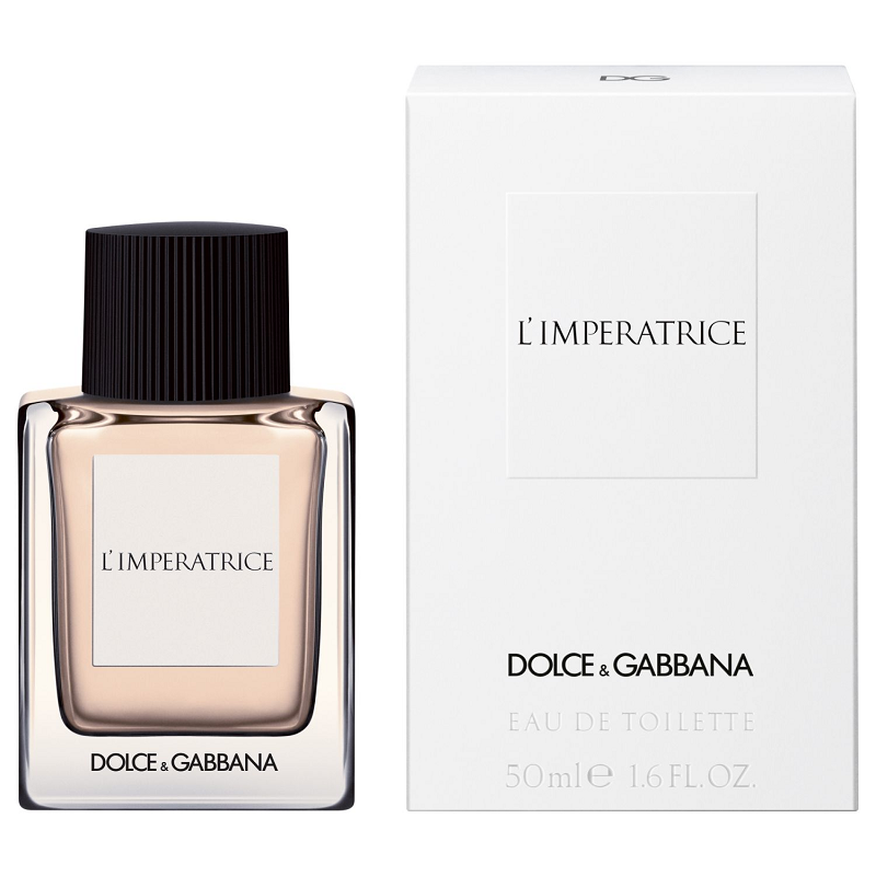 Dolce & Gabbana L' Imperatrice edt 50ml Mujer