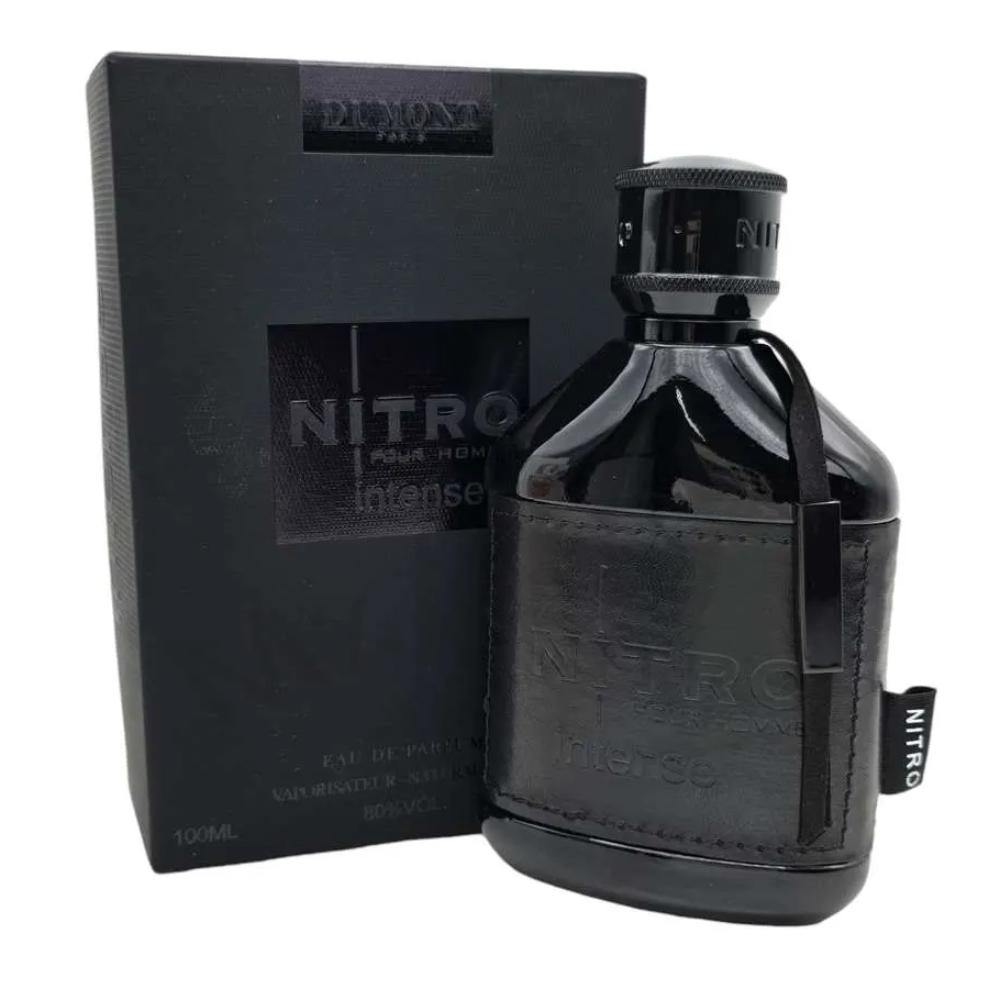 Dumont Nitro Pour Homme Intense edp 100ml Hombre - Dumont - Default Title - Perfumisimo