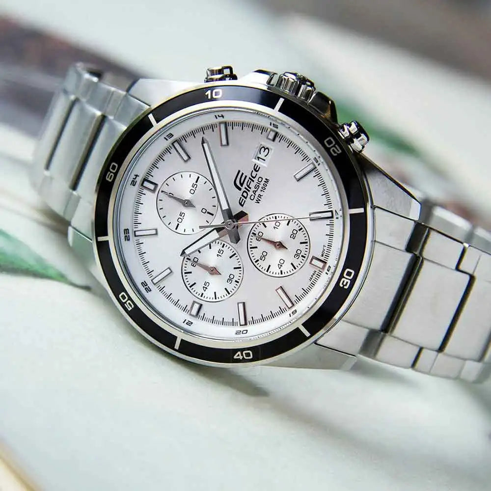 Reloj Edifice EFR-526D-7AV Hombre - Análogo