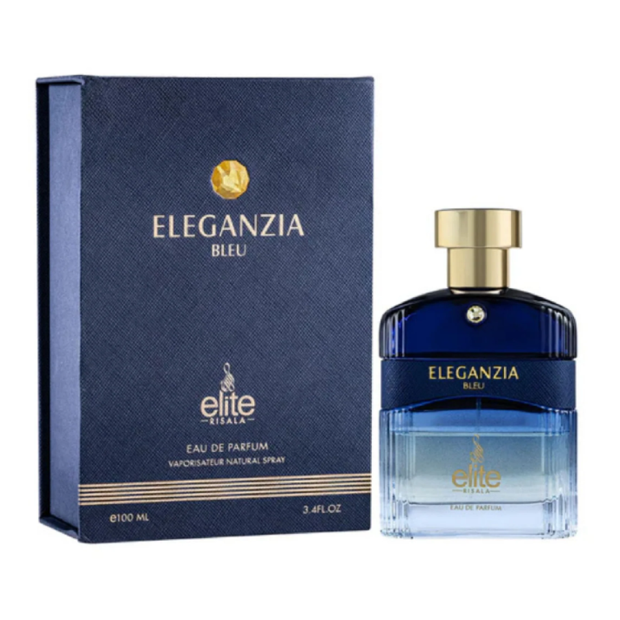 Risala Elite Eleganzia Bleu edp 100ml Hombre