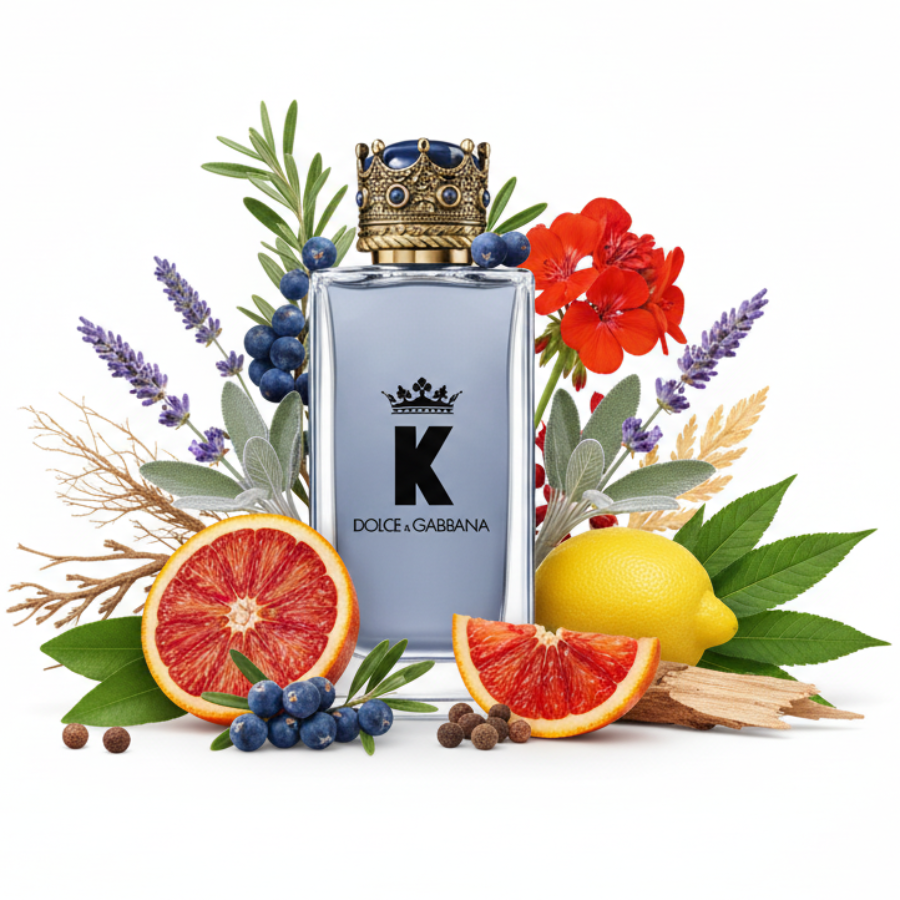 Estuche K By Dolce  And  Gabbana Pour Homme Edt 100Ml+50Ml+50Ml Hombre