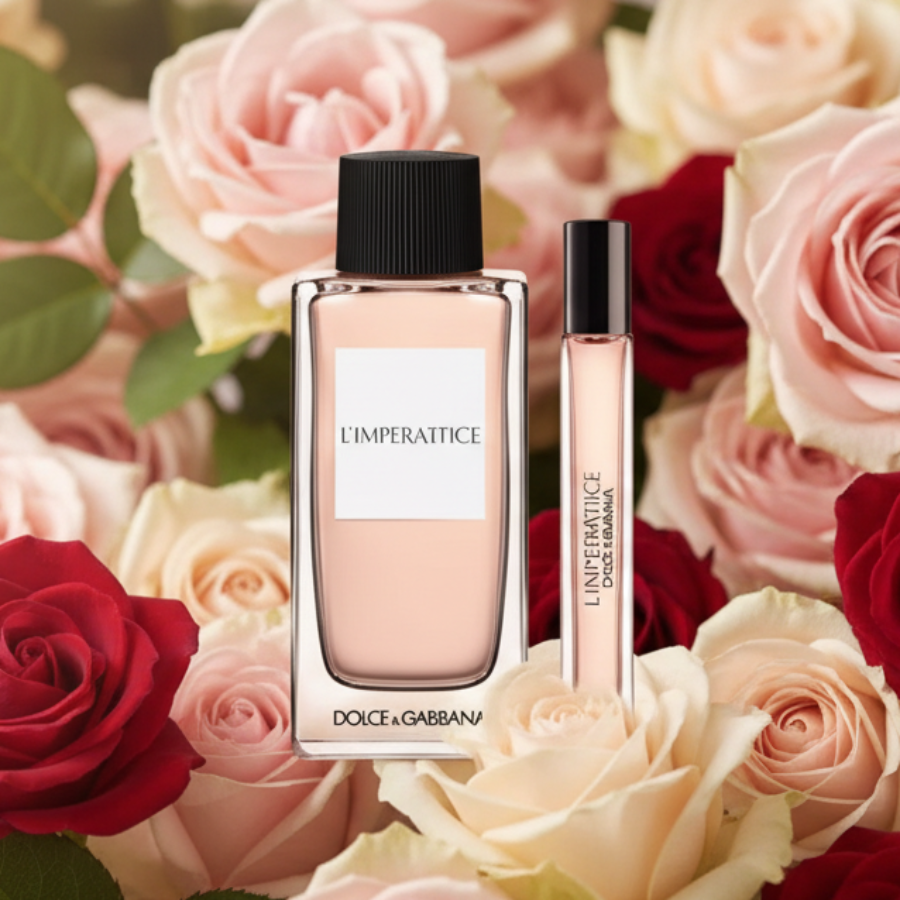 Estuche LImperatrice Dolce  And  Gabbana Edt 100Ml + 10Ml Mujer