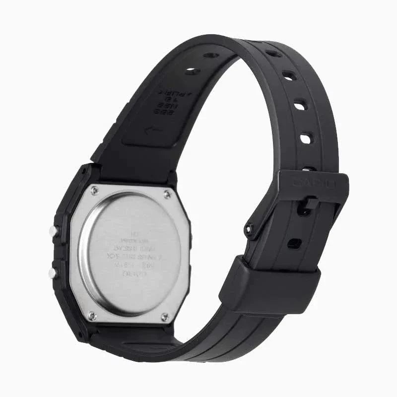 Reloj Casio Vintage F-91W-1D Unisex - Digital