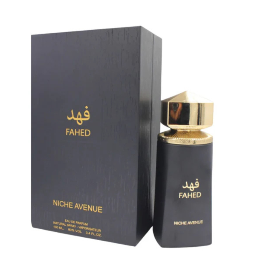 Niche Avenue Fahed edp 100ml Hombre